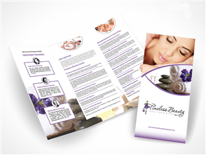Brochure Design by Brigitte Melissa B