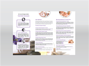 Brochure Design by Brigitte Melissa B for Olde English Bulldogge Furbabies 518 | Design: #3362042