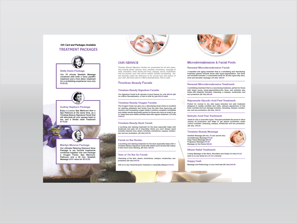 Brochure Design by Brigitte Melissa B for Olde English Bulldogge Furbabies 518 | Design #3380688