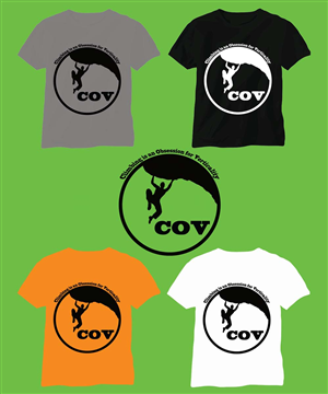 T-Shirt-Design von bmuhly für dieses Projekt | Design #3356272