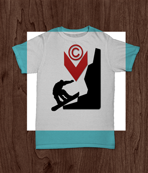 T-Shirt-Design von andlib für dieses Projekt | Design #3409515