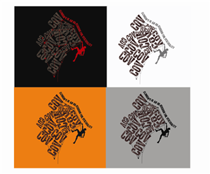 T-shirt Design by InkPink Studio