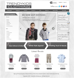 Web Design by webxvision