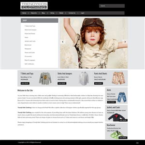 Web Design by pb for this project | Design: #829058