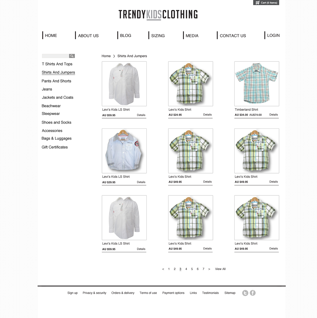Web Design by 31316 for this project | Design #862759