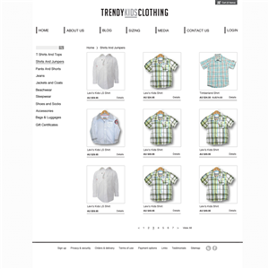 Web Design by 31316 for this project | Design: #862759