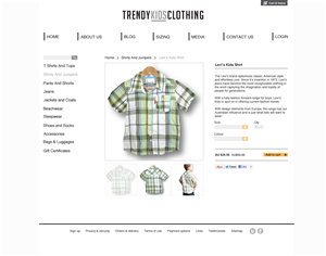 Web Design by 31316 for this project | Design: #863912
