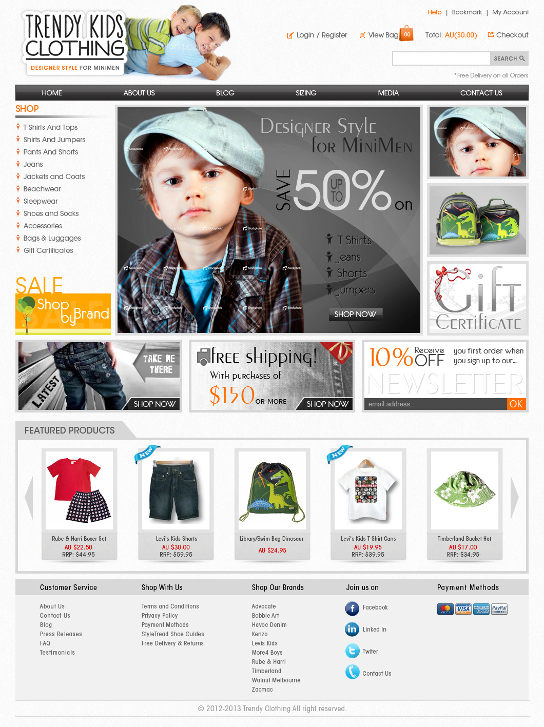 Web Design by Eminents Infosoft for this project | Design #849932