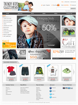 Web Design by Eminents Infosoft for this project | Design: #849932