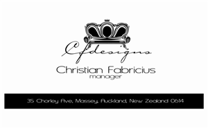 Business Card Design by Esign for this project | Design: #3358425