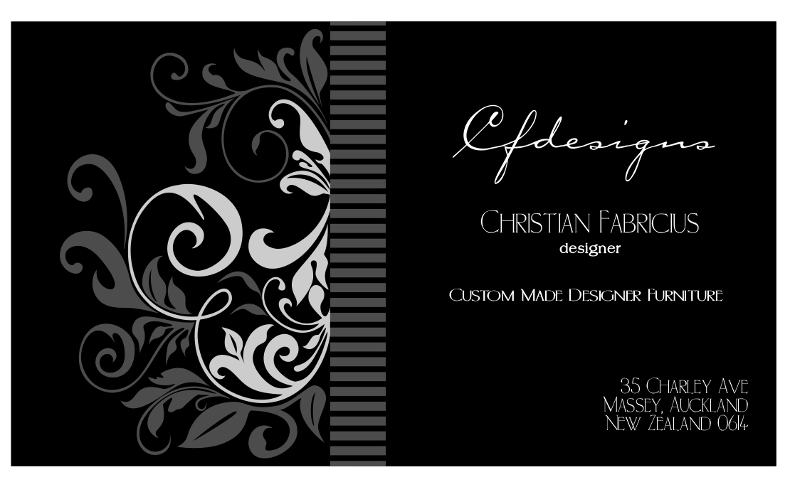 Diseño de Tarjeta de Presentación por Esign para este proyecto | Diseño #3367930