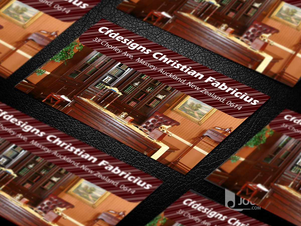 Diseño de Tarjeta de Presentación por cn graphic para este proyecto | Diseño #3360171