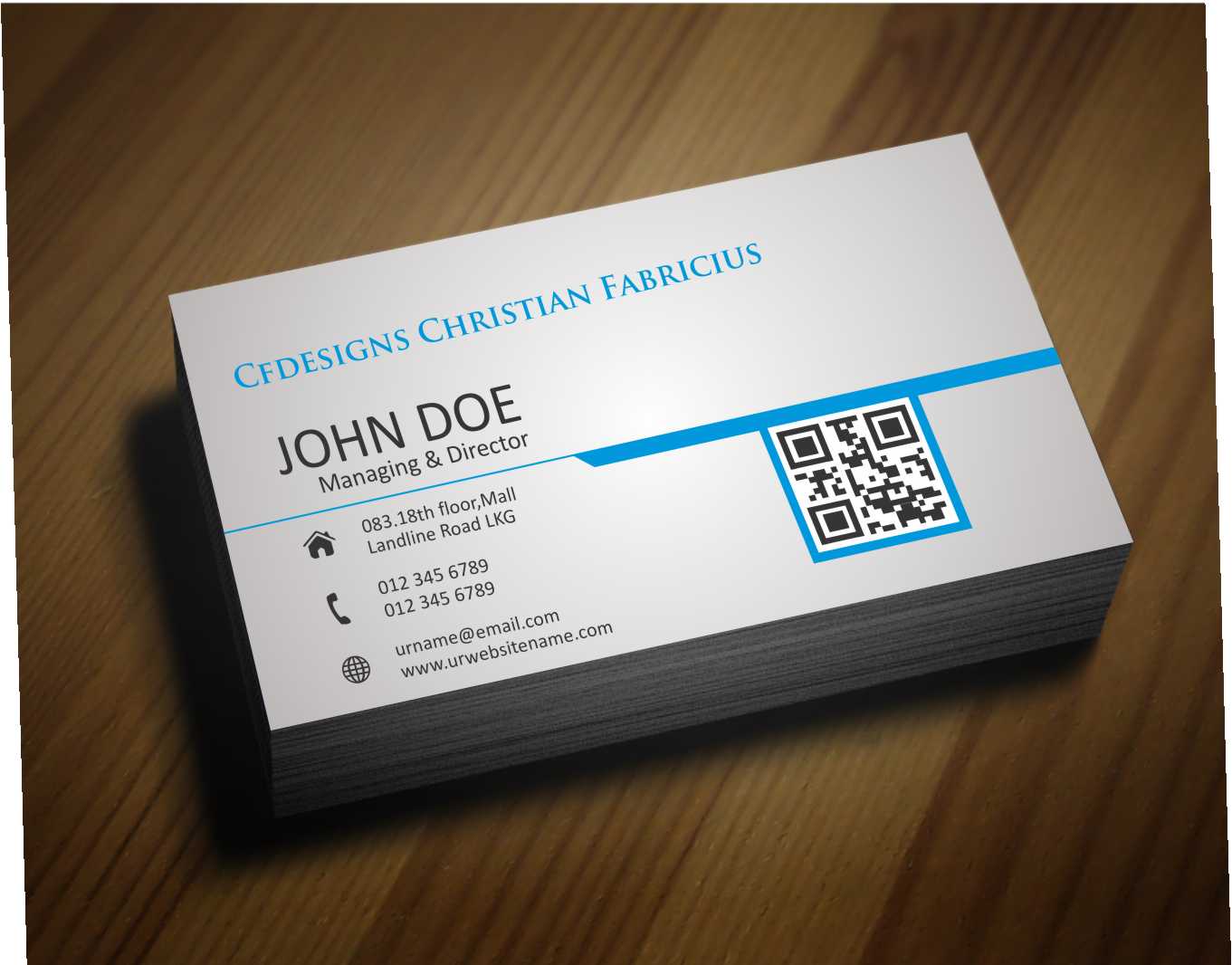 Business Card Design by AwsomeD for this project | Design #3350122