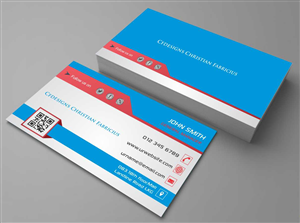 Business Card Design by AwsomeD for this project | Design: #3350123