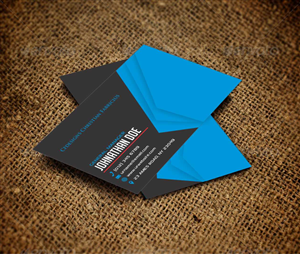 Business Card Design by AwsomeD for this project | Design: #3350127