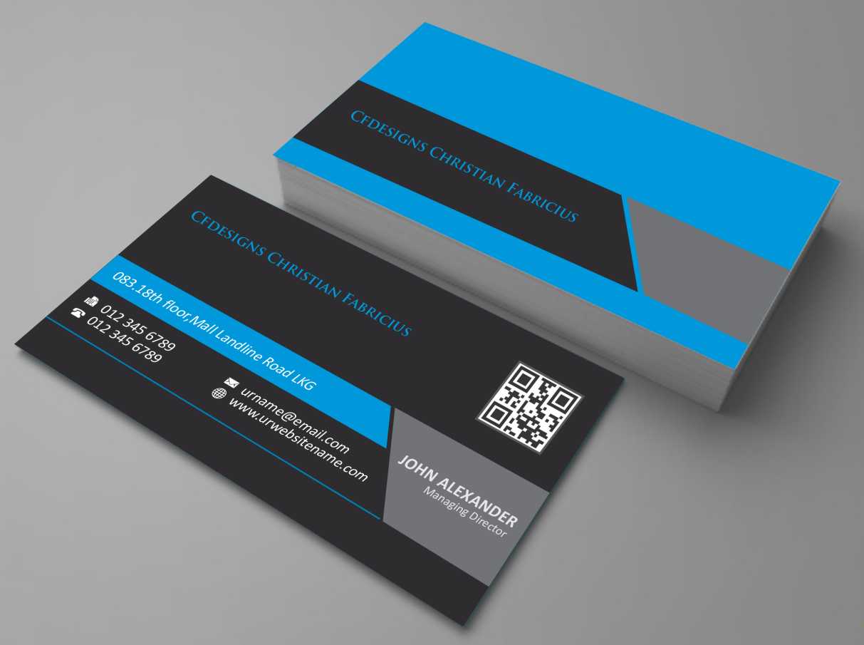 Business Card Design by AwsomeD for this project | Design #3350129