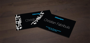 Business Card Design by Concept Studio