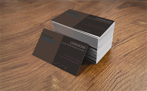 Business Card Design by a b c d sign for this project | Design: #3378736