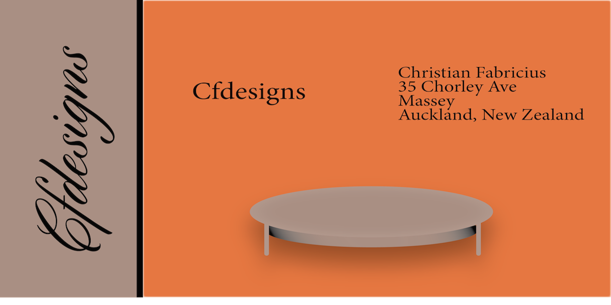 Diseño de Tarjeta de Presentación por vicoworks para este proyecto | Diseño #3380884