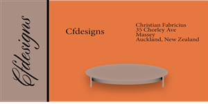 Design de Carte de Visite par vicoworks pour ce projet | Design #3380884
