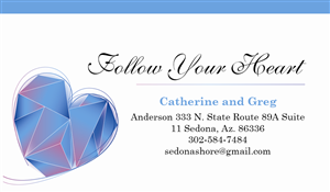 Business Card Design by bubuen