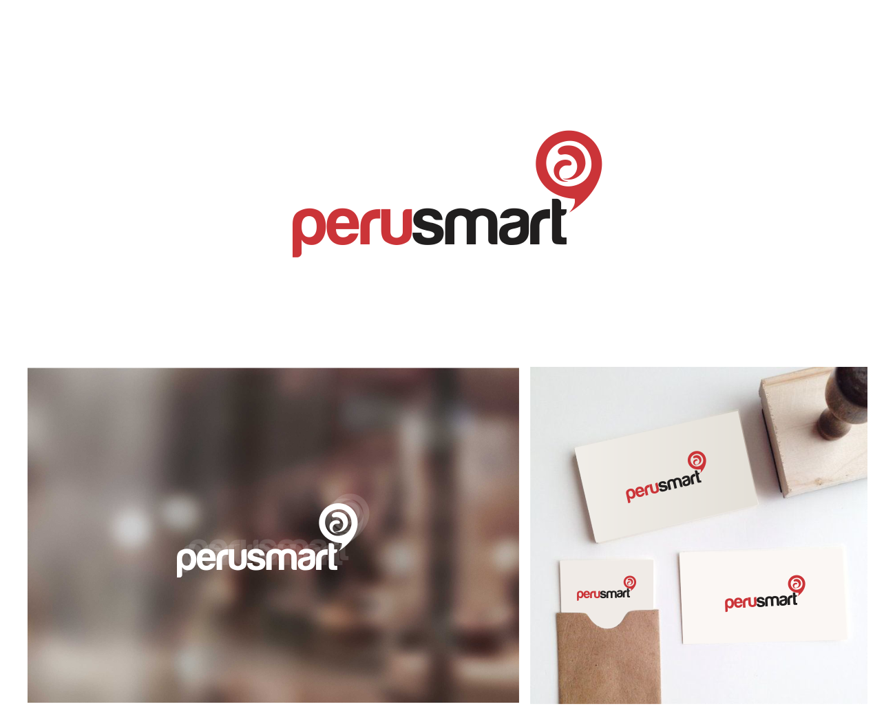 Diseño de Logo por Monimonzy para PeruSmart | Diseño #3536804