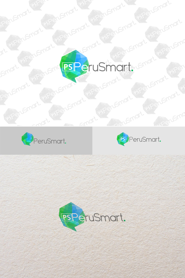 Diseño de Logo por Arthesia Creative para PeruSmart | Diseño #3424659
