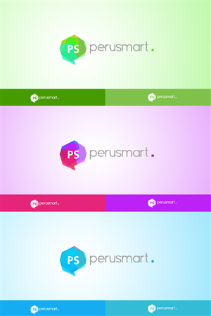 Logo Design by Arthesia Creative for PeruSmart | Design: #3490844