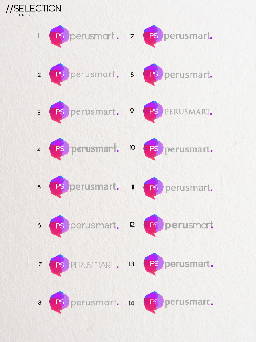 Logo Design by Arthesia Creative for PeruSmart | Design #3509606