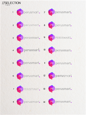 Logo Design by Arthesia Creative for PeruSmart | Design: #3509606