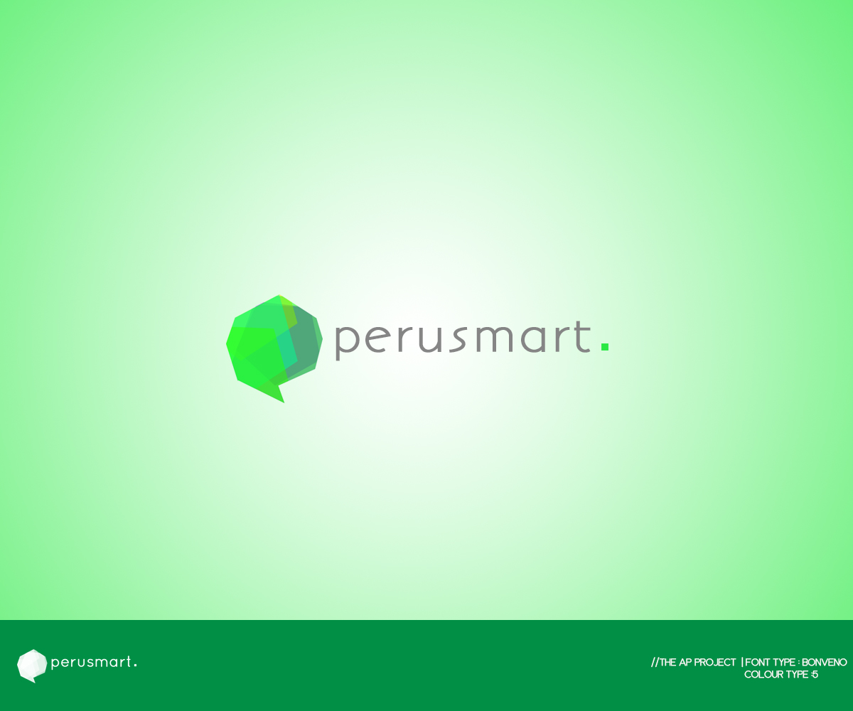 Diseño de Logo por Arthesia Creative para PeruSmart | Diseño #3569194