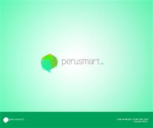 Logo Design by Arthesia Creative for PeruSmart | Design: #3569197