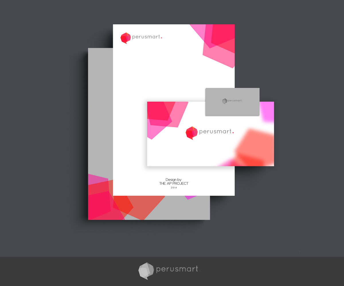 Diseño de Logo por Arthesia Creative para PeruSmart | Diseño #3618148