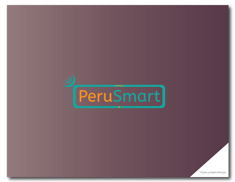 Logo Design by Rijan Hamidovic for PeruSmart | Design #3437231