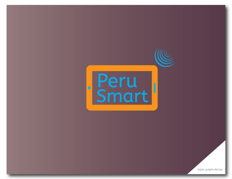 Logo Design by Rijan Hamidovic for PeruSmart | Design #3437232