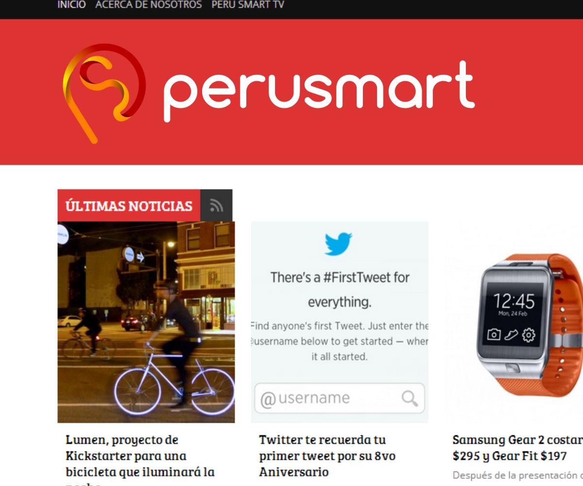 Diseño de Logo por bilikitik para PeruSmart | Diseño #3371903