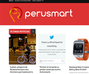 Diseño de Logo por bilikitik para PeruSmart | Diseño: #3371903