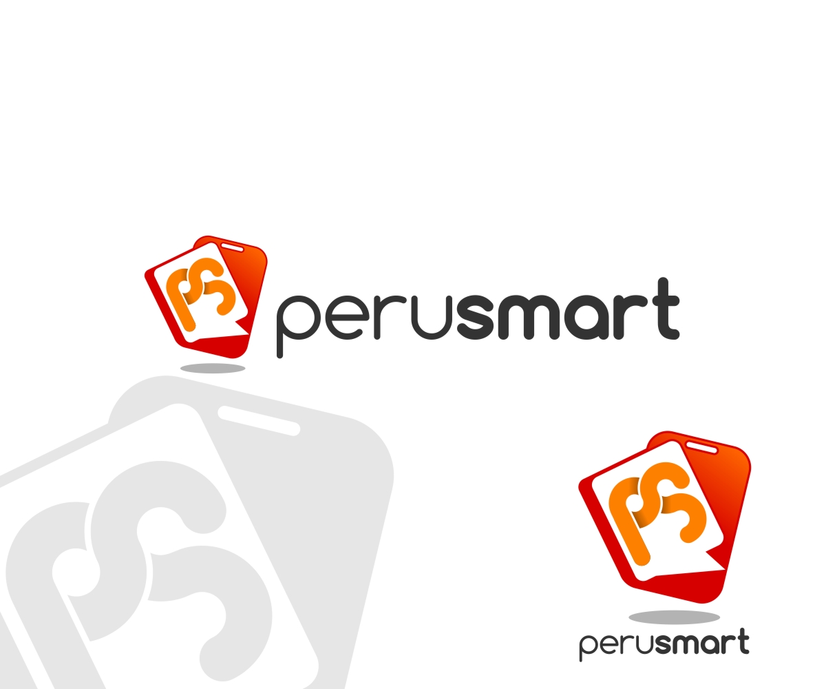 Diseño de Logo por bilikitik para PeruSmart | Diseño #3387906