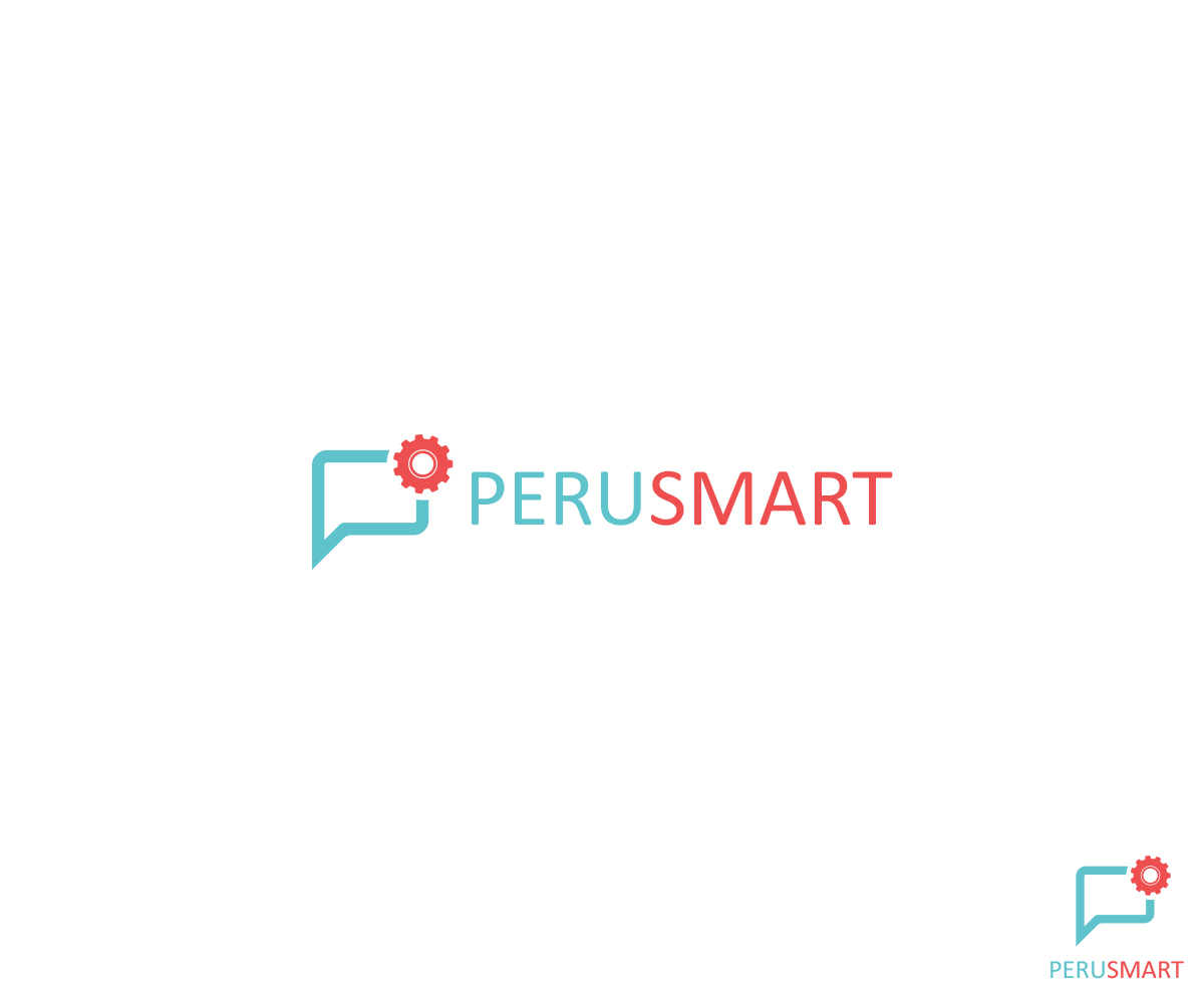 Diseño de Logo por Flat Design para PeruSmart | Diseño #3381105