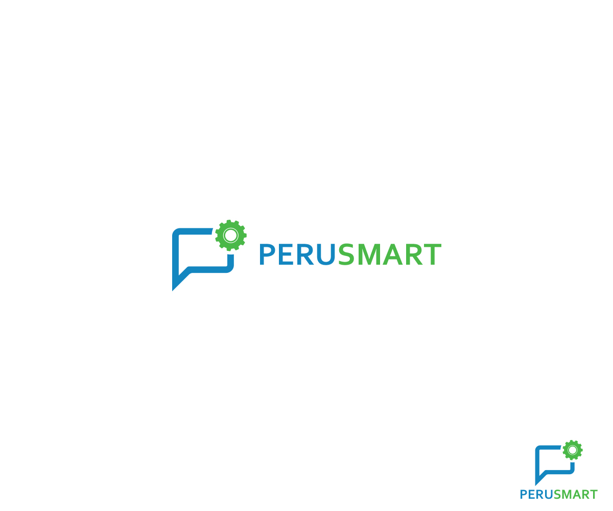 Diseño de Logo por Flat Design para PeruSmart | Diseño #3381239