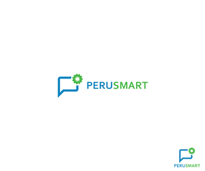 Diseño de Logo por Flat Design para PeruSmart | Diseño: #3381239
