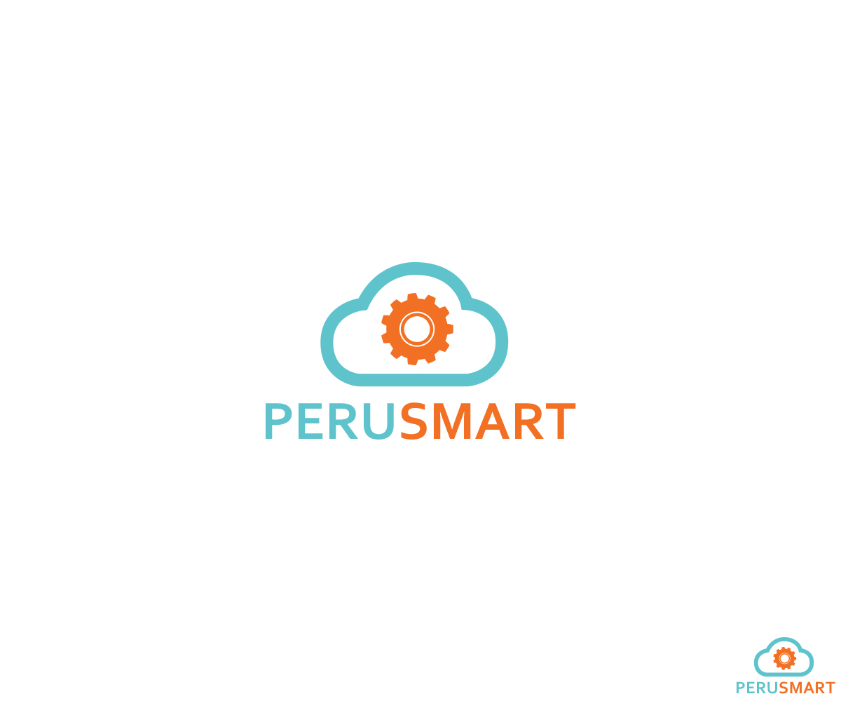 Diseño de Logo por Flat Design para PeruSmart | Diseño #3386183