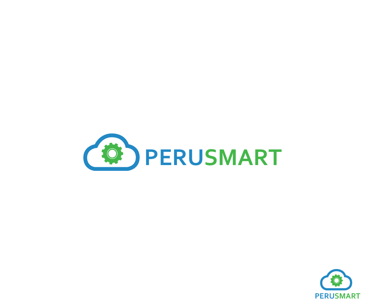 Diseño de Logo por Flat Design para PeruSmart | Diseño #3386203
