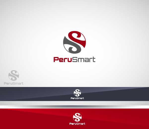 Logo Design by vhey for PeruSmart | Design #3621468