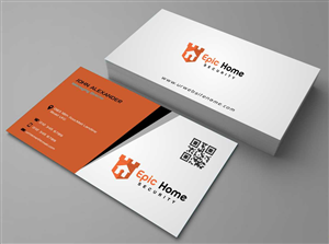 Business Card Design by AwsomeD
