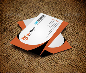 Visitenkarten-Design von AwsomeD für Epic Home Inc. | Design: #3350145
