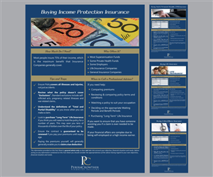 Brochure Design by AashishSeth for this project | Design: #3372690