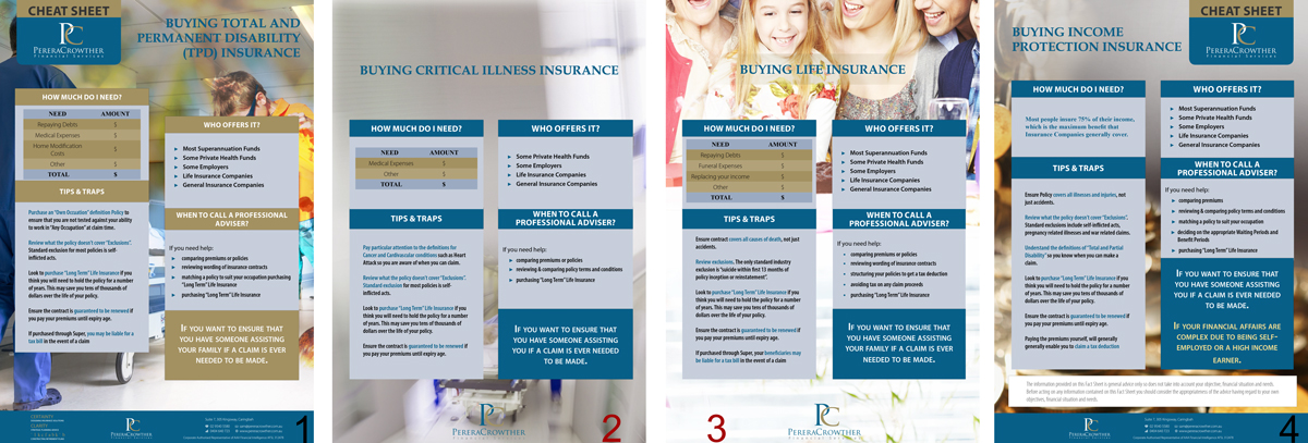 Brochure Design by UrbainFX for this project | Design #3390545