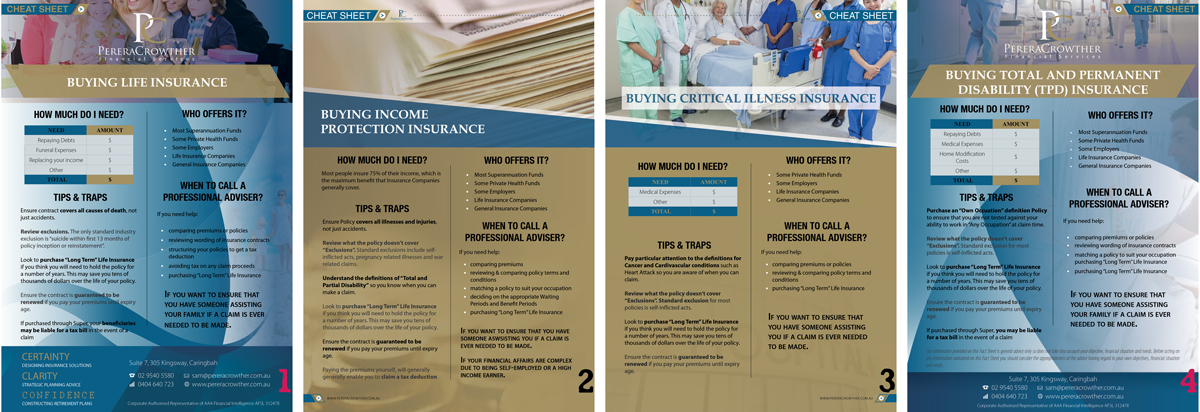 Brochure Design by UrbainFX for this project | Design #3412489