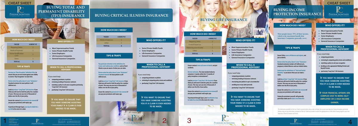 Brochure Design by UrbainFX for this project | Design #3514265